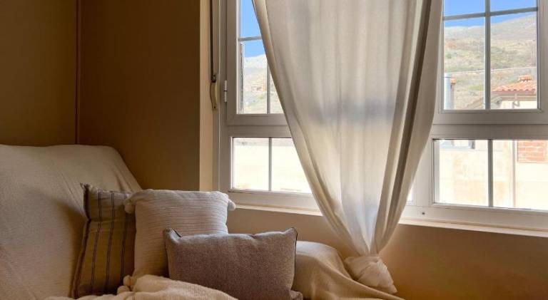 Holiday apartment with 2 rooms for 4 persons in Cáceres