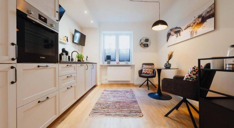 30 m² Ferienwohnung