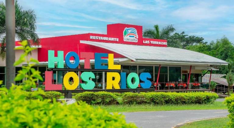 Hotel Los Rios