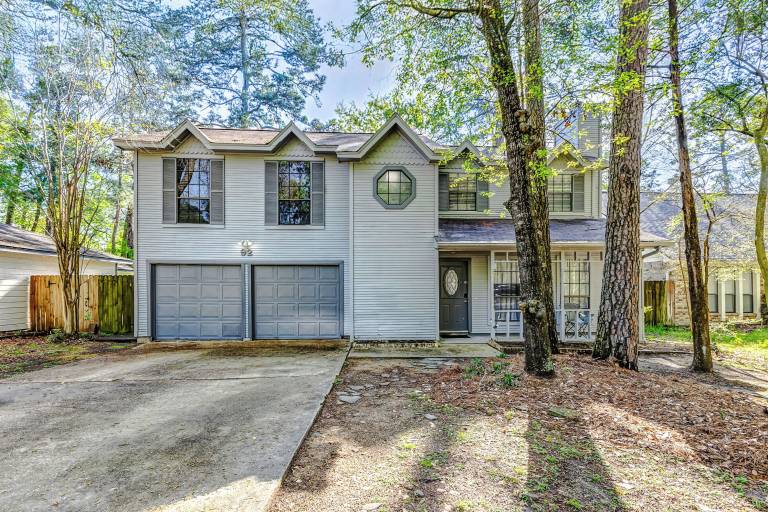 House  The Woodlands