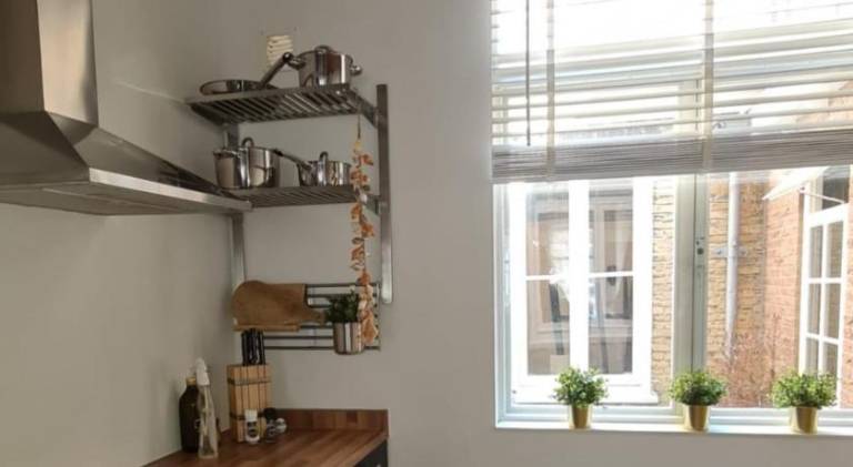 100 m&sup2; Ferienwohnung