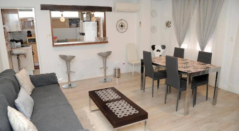 Vacation home with 2 rooms for 6 persons in San Andrés