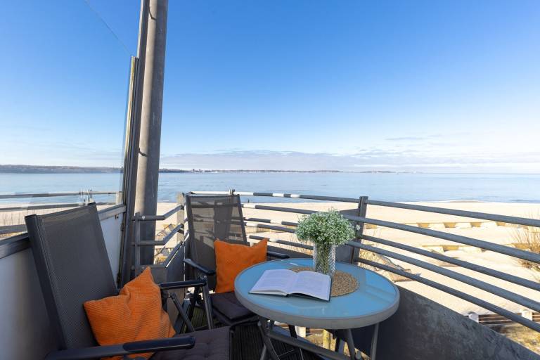Ferienwohnung Strande