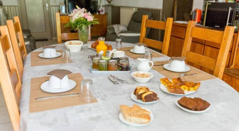 Chambres et table d hotes Floromel La Souterraine en rez de chaussee