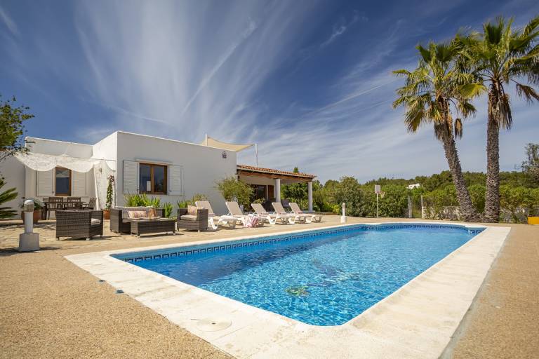 Ferienhaus in Sant Josep de sa Talaia, Cala Vedella für max. 5 Personen, Ferienhaus in Sant Josep de sa Talaia, Cala Vedella für max. 5 Personen,