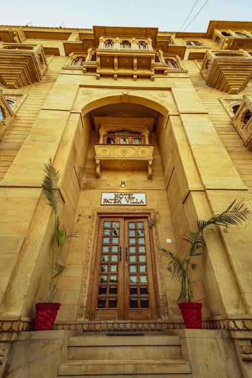 Fateh Villa in Jaisalmer