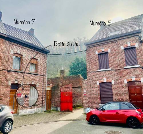 Bed & Breakfast Mons