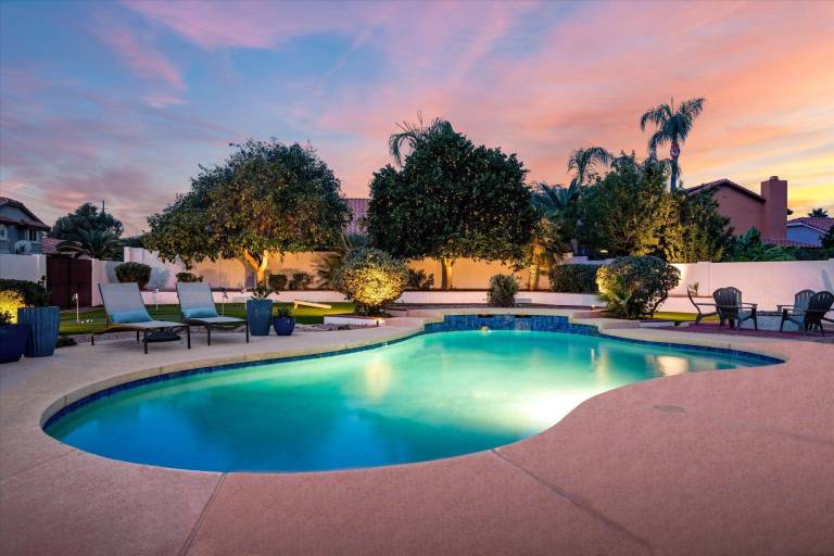 House Paradise Park Vista