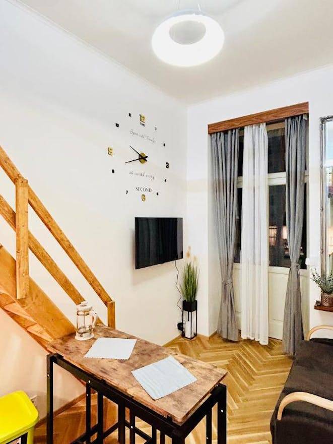 Ferienwohnung Prager Neustadt