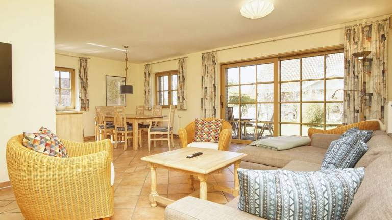 Ferienhaus  Wiek