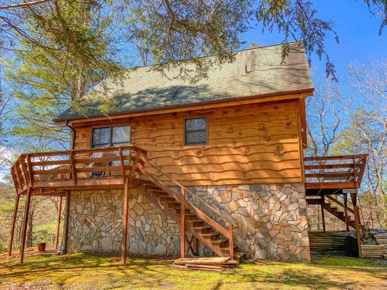 Cabin Lansing