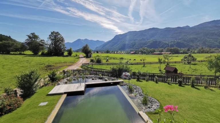 Ferienwohnung  Schleching