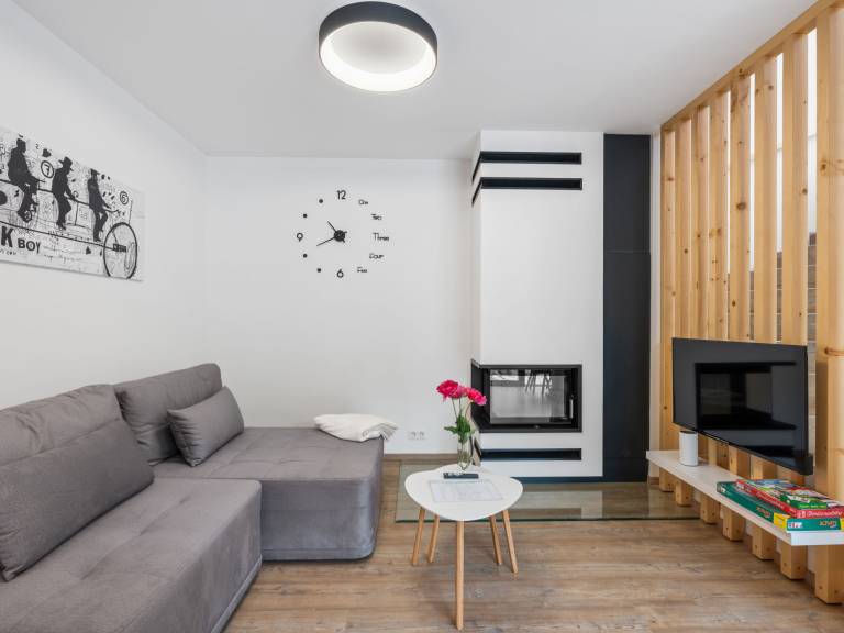Apartament Bedřichov