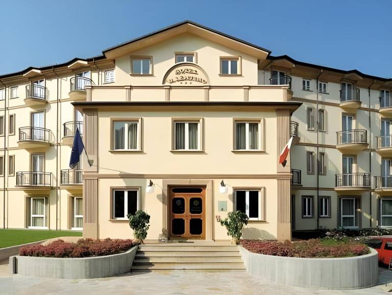 Hotel Valentino in Acqui Terme