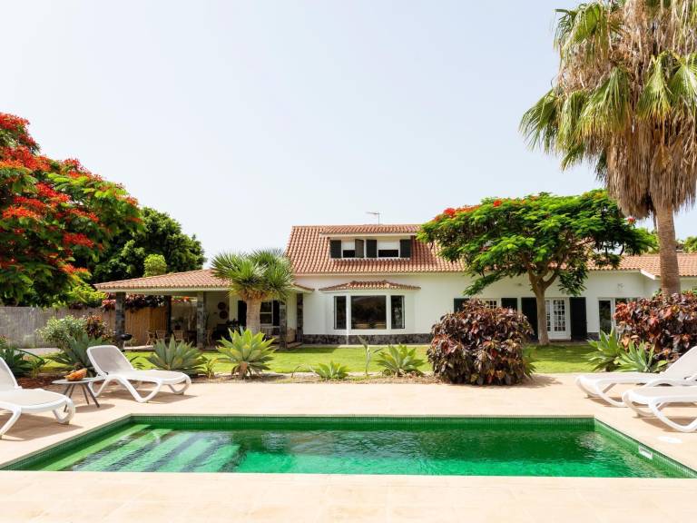 Cottage Las Galletas