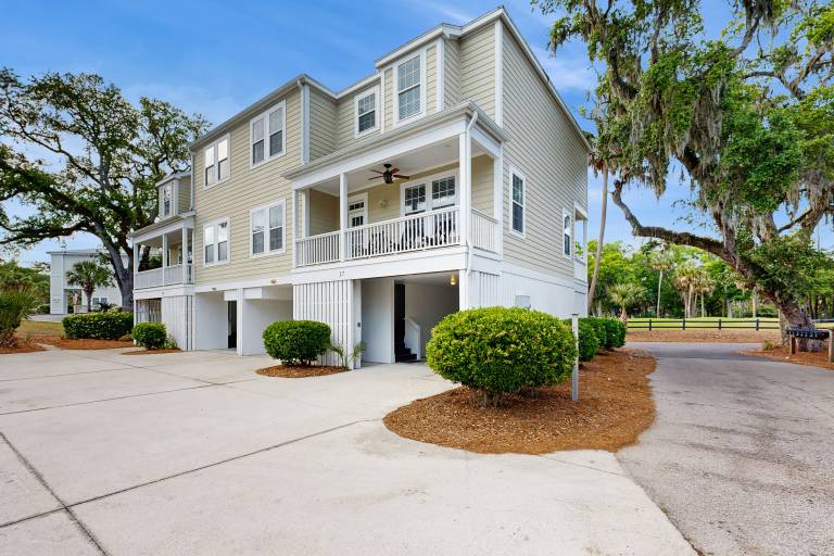House Edisto Beach