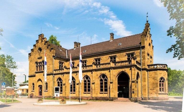 Ferienwohnung Bad Wimpfen