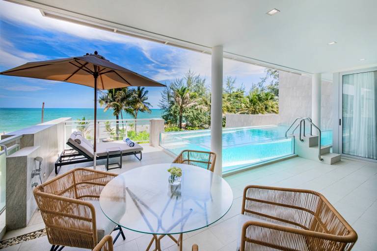 Ferienwohnung Bang Tao Beach