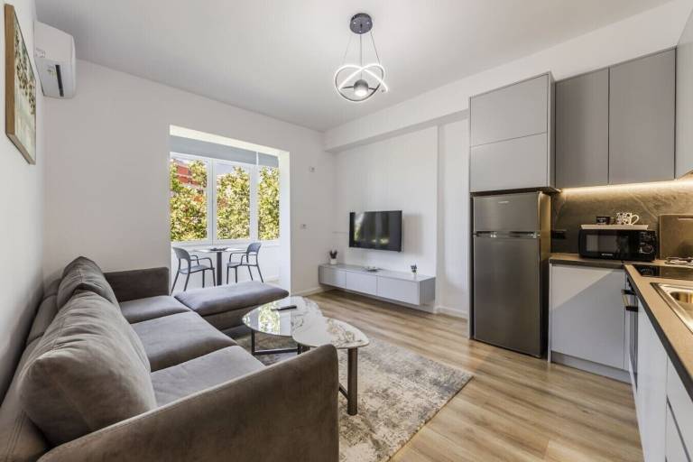 Appartement Tirana