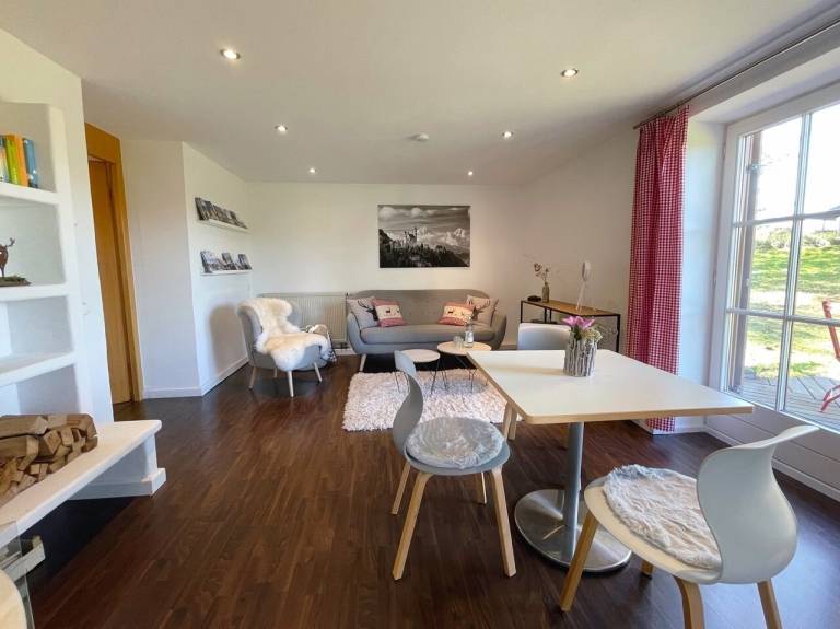 Ferienwohnung Hohenschwangau