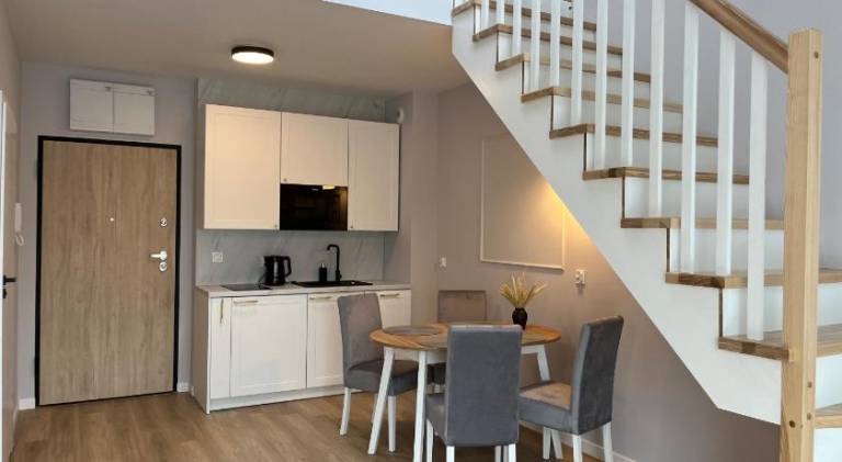 Rental apartment with 1 room for 4 persons in Wladyslawowo