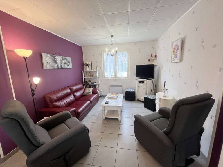 House with barbecue & garden | Close to the beach | Pets are welcome in Biscarrosse