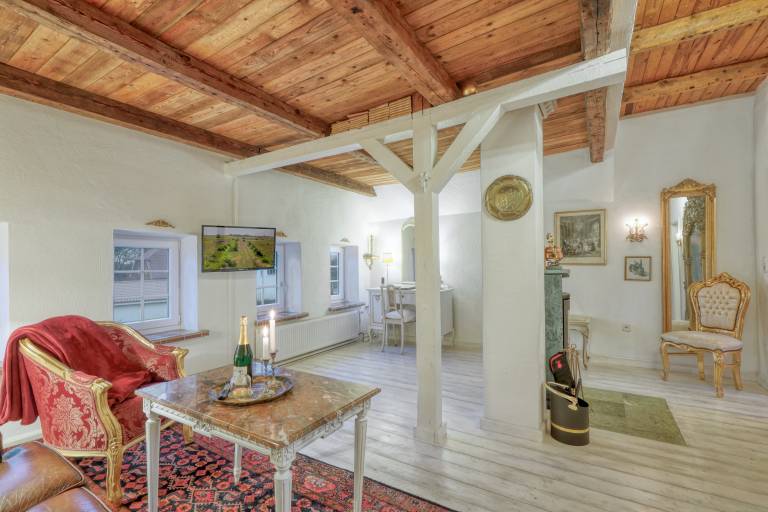 Ferienwohnung  Klanxbüll