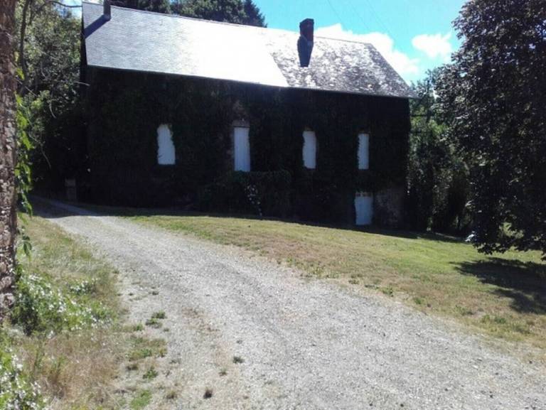 Maison de vacances Saint-Léonard-de-Noblat