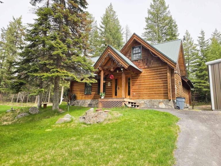 Cabin Lakeside