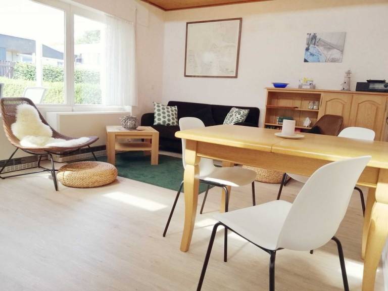 Ferienhaus mit Hund in Horumersiel f&uuml;r max. 4 Personen