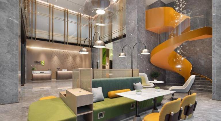 Home2 Suites by Hilton Wuhan Xudong — photo 2