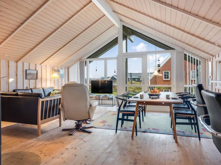 Ferienhaus  Harboøre