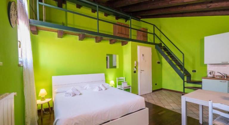 Holiday apartment with 1 room for 2 persons — photo 2