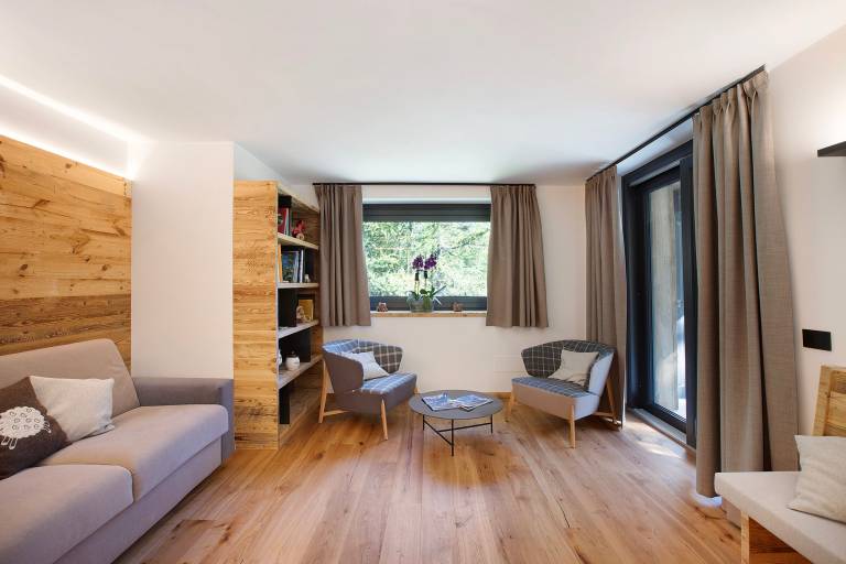 Apartment 'Valgrisa Mountain Lodges 2' with Mountain View, Private Terrace and Wi-Fi — photo 5