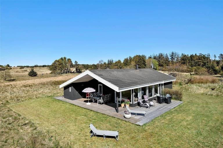 Feriehus Bindslev