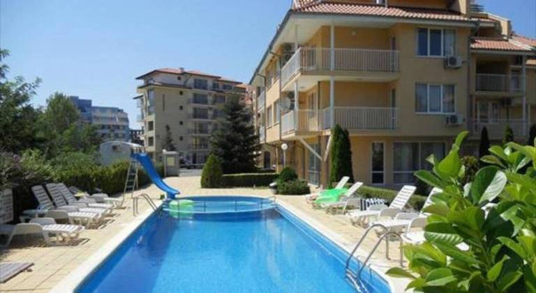 Ferienwohnung Slanchev Bryag