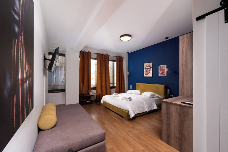 Chambre d'hôtes Athènes