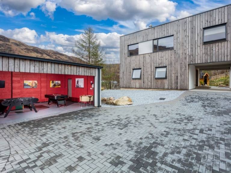 Cottage  Kinlochleven