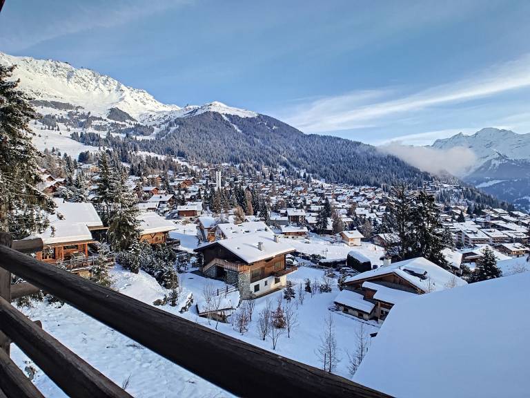 Ferienwohnung Verbier