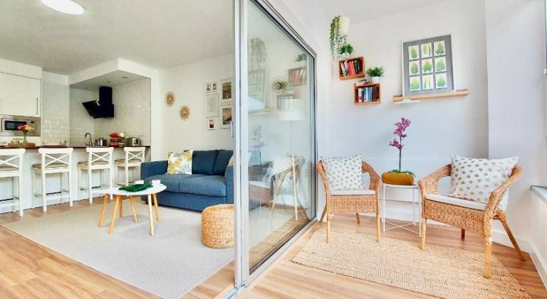 Holiday apartment with terrace | Good for workation in Santa Cruz de Tenerife