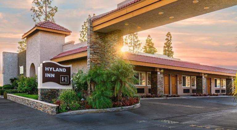 Hyland Motel Brea — photo 2
