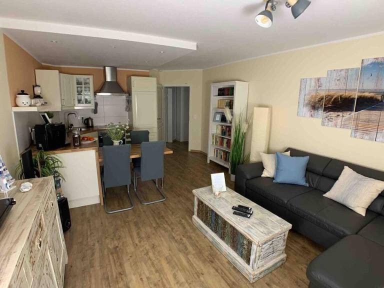 Holiday apartment with 1 room for 4 persons — photo 2