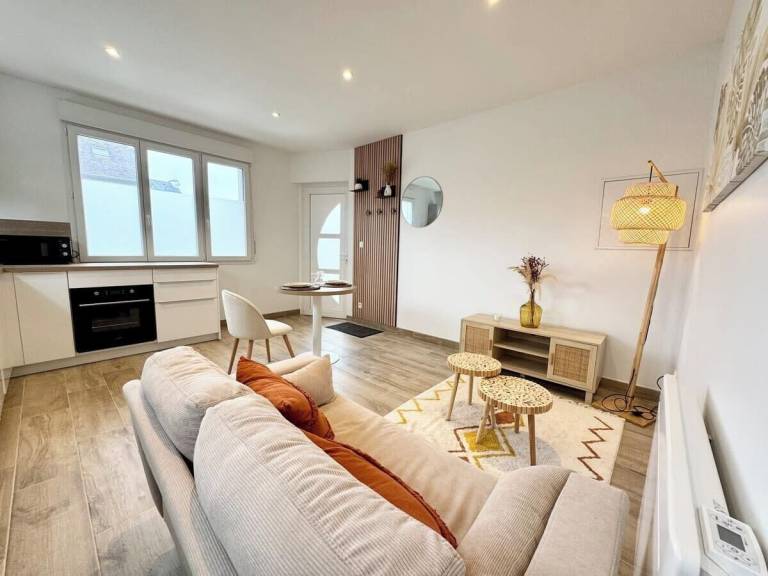 Appartement Quimperlé