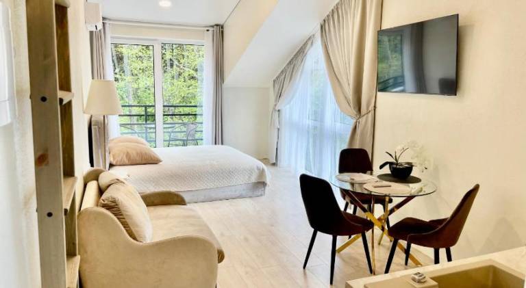Seaside apartments 3 in Palanga