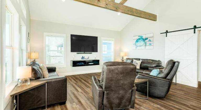 Vacation home with 3 rooms for 14 persons — photo 2