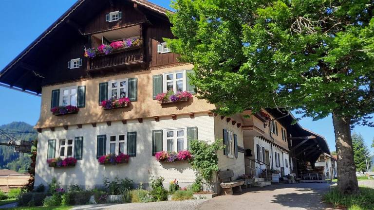 Ferienwohnung  Oberstaufen