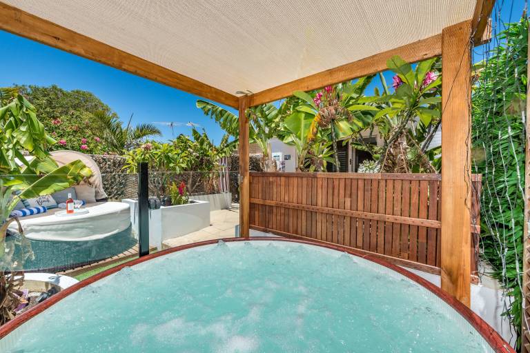 Villa  North Beach