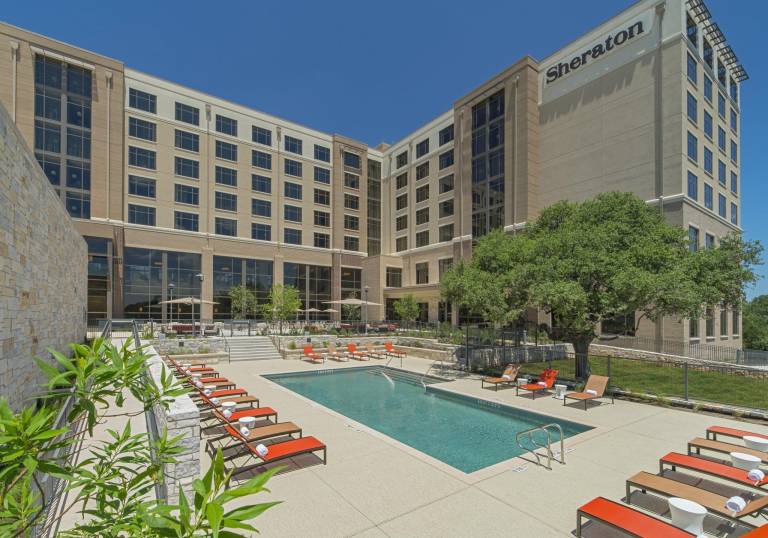 Sheraton Austin Georgetown Hotel & Conference Center — photo 3
