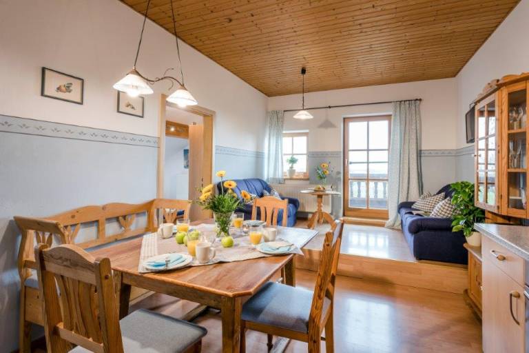 Ferienwohnung Eggstätt
