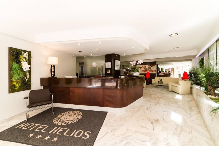 Hotel Helios in Antibes